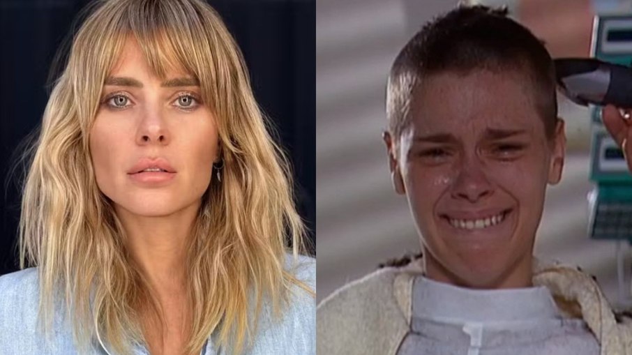 Carolina Dieckmann defendeu Camila em Carolina Dieckmann defendeu Camila em