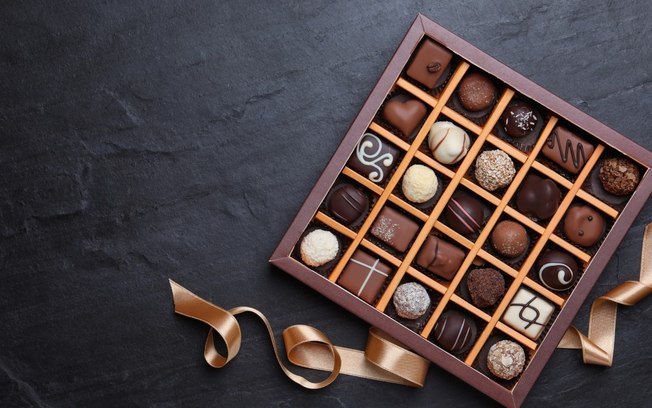 Melhor chocolate do mundo? Veja as 5 melhores opções
