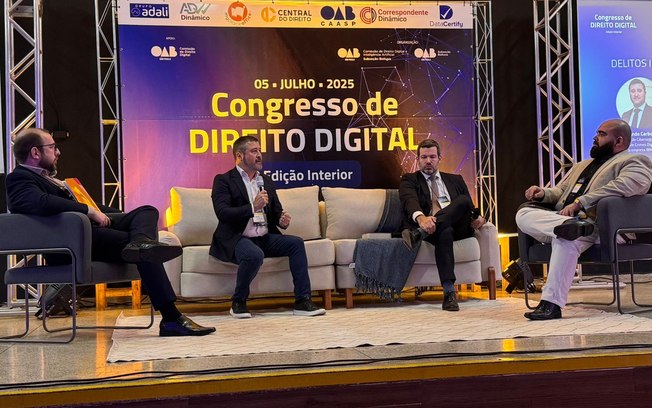 Grupo Adali integra congresso da OAB sobre direito digital