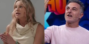 Irritada, Luana Piovani ataca Luciano Huck: "Programa tosco"