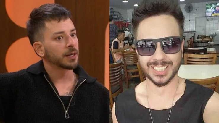 Emocionado, Junior Lima fala sobre morte de cover: "Arrepiado"