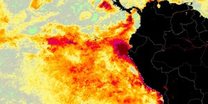 O que é o fenômeno El Niño Costeiro e quais seus impactos?