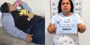 Mulher que fingiu ter 12 anos vomitava agulhas, diz mãe adotiva