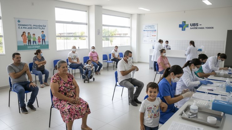 Casos de meningite avançam na RMC