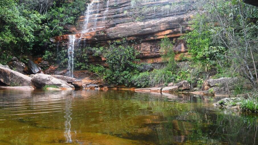 Parques nacionais imperdíveis: a Chapada da Diamantina marca presença pelo Brasil com seus cânions e cachoeiras