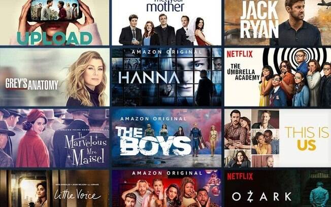 Novo Fire TV Stick vem com a Amazon e centenas de canais e aplicativos