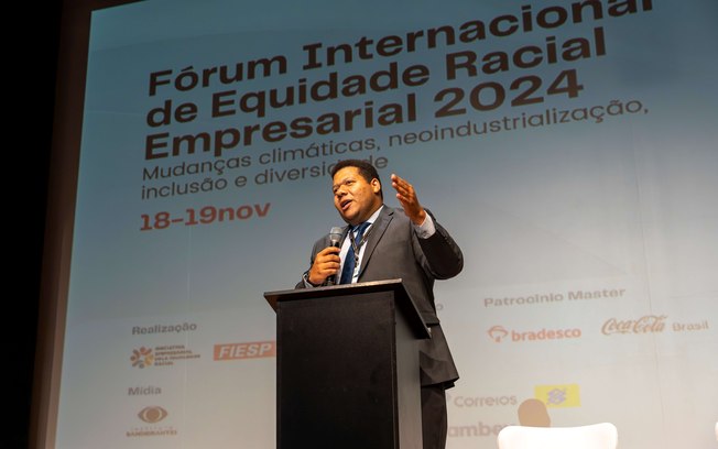 SP recebe Fórum Internacional de Equidade Racial Empresarial
