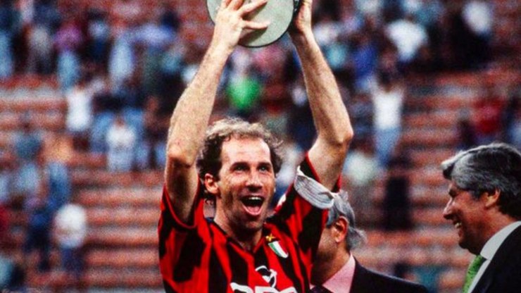 Lenda do Milan e da Itália, Franco Baresi morre aos 66 anos