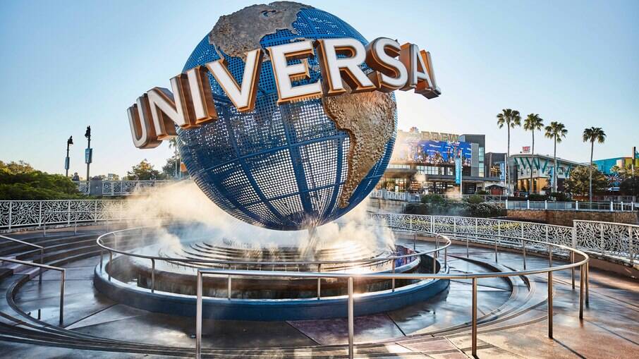 Universal Orlando possui três parques temáticos e um novo em construção