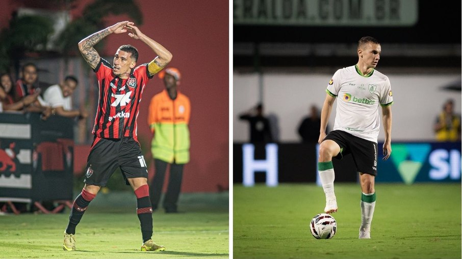 Vitória e América-MG são alguns dos times que entram em campo na Data FIFA