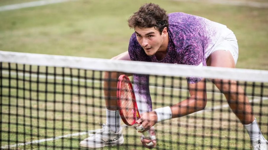 João Fonseca terá duros desafios em Wimbledon