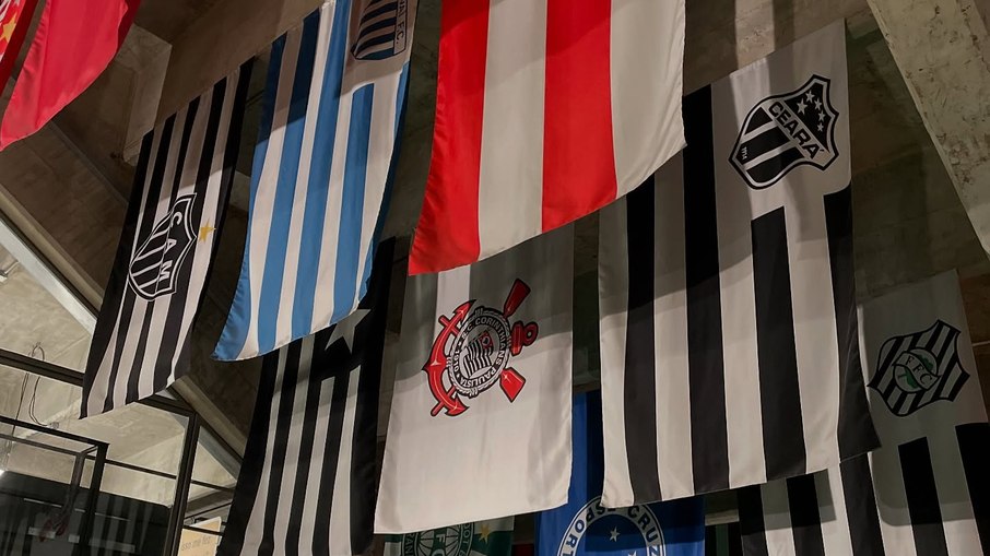 Museu do Futebol, no Pacaembu, em São Paulo