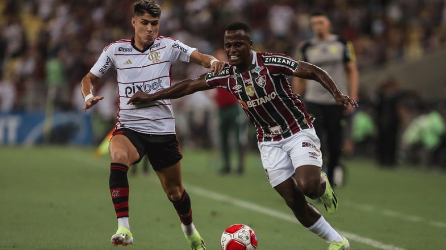 Fluminense x Flamengo fazem volta da semifinal do Carioca