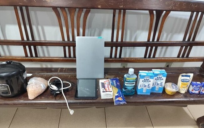 Polícia Militar prende homem após furto dentro de condomínio em São Carlos