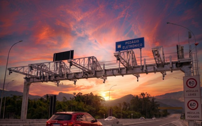 Sem Parar: 88% dos motoristas conhecem o free flow