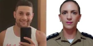 Sargento é preso após levar esposa capitã morta a hospital