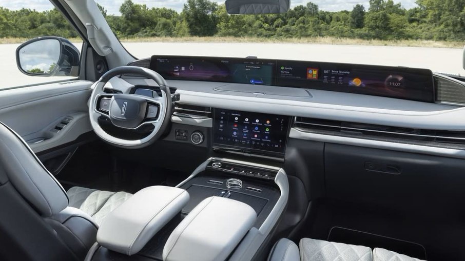 2025 Lincoln Navigator 2025 Lincoln Navigator