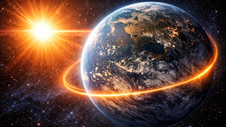 Prepare-se: Terra pode ter dias com 25 horas no futuro