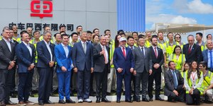 Lula anuncia instalação de fábrica de trens em Araraquara (SP)