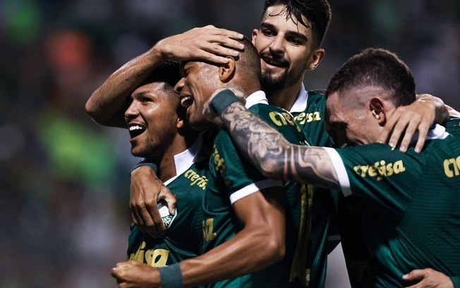 Palmeiras pode repetir maior período de invencibilidade da era Abel Ferreira