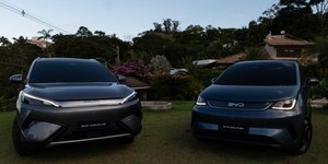 BYD lança Dolphin SE por R$ 159.990 e renova Yuan Plus
