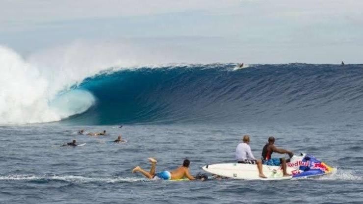 Cloudbreak: a melhor onda do mundo?