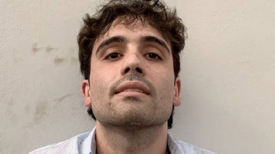 Ovidio Guzmán López, considerado um dos líderes do cartel Ovidio Guzmán López, considerado um dos líderes do cartel