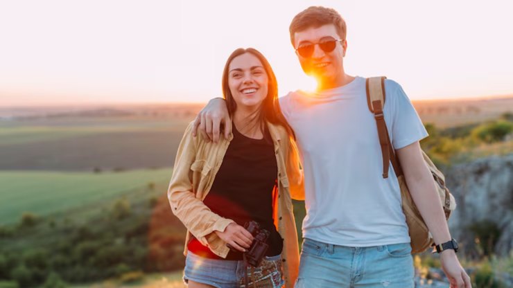 5 destinos românticos para o Dia dos Namorados