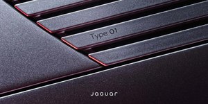 Jaguar revela nome Type 01 para seu novo elétrico