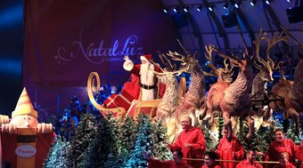 Gramado: confira a programação do Natal Luz 2024