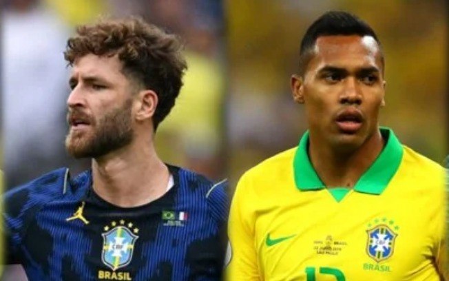Léo Pereira e Alex Sandro serão titulares contra o Panamá