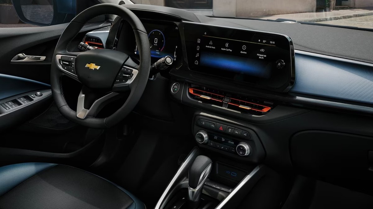 Chevrolet Onix Chevrolet Onix