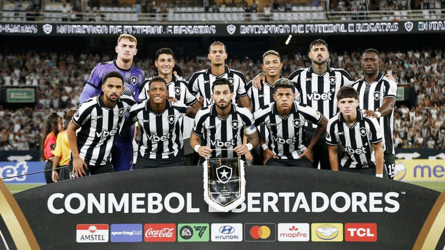 Botafogo visita o Barcelona de Guayaquil nesta terça (3)