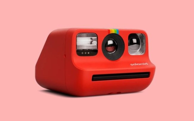 Polaroid Go Gen 2 chega como menor câmera instantânea do mundo