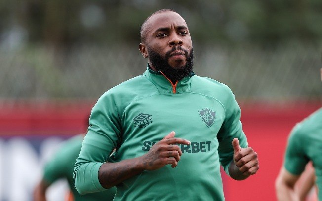 Com destaques no Fluminense, Manoel será titular contra o Fortaleza