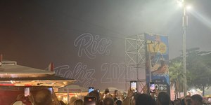 Veja como foi a chegada de 2026 nas  principais cidades do Brasil