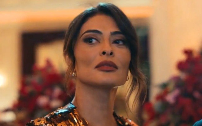 Idoso acreditou estar em um relacionamento com Juliana Paes Idoso acreditou estar em um relacionamento com Juliana Paes