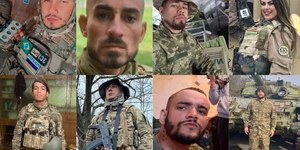 53 vítimas: brasileiros viram descartáveis na guerra da Ucrânia