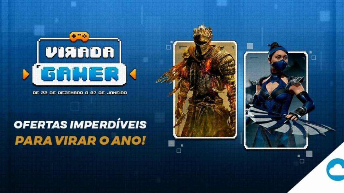 Promoção Verão Gamer da Nuuvem tem jogos de PC com 95% de desconto