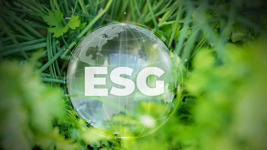 ESG (sigla em inglês para padrões ambientais, sociais e de governança)