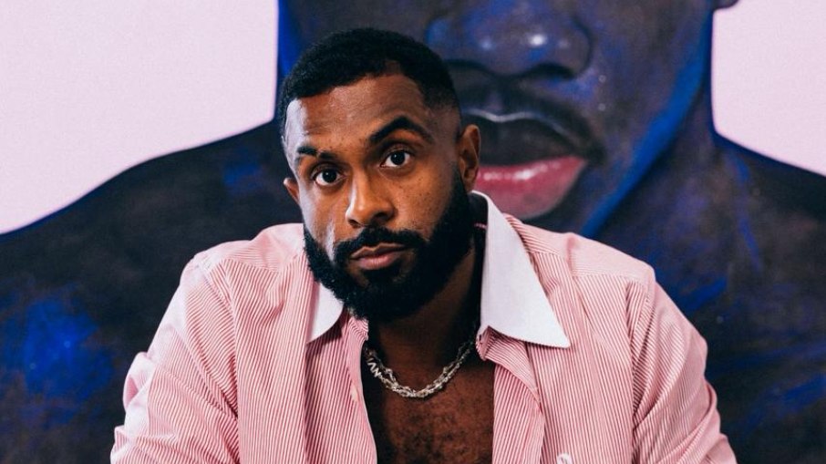 Baco Exu do Blues lança Baco Exu do Blues lança