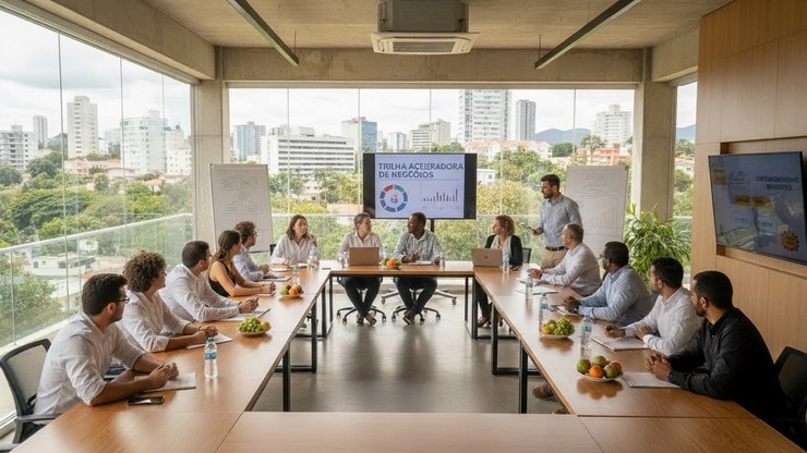 Louveira abre inscrições para trilha de capacitação empresarial