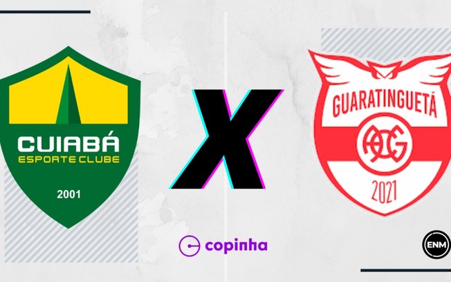 Cuiabá x Atlético Guaratinguetá: prováveis escalações, arbitragem, onde assistir, retrospecto e palpites Cuiabá x Atlético Guaratinguetá: prováveis escalações, arbitragem, onde assistir, retrospecto e palpites