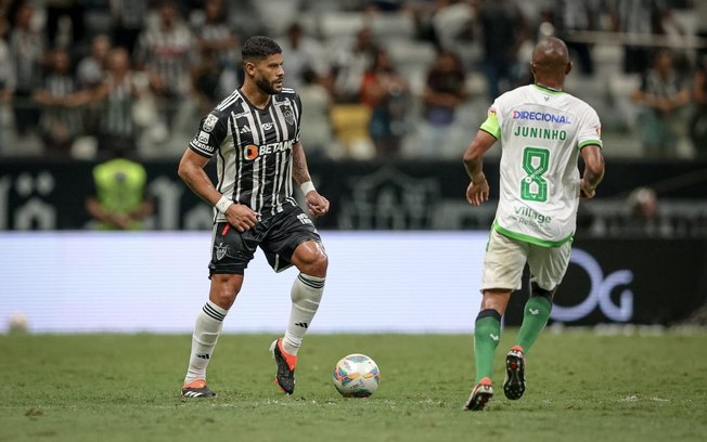 Atlético-MG enfrenta América-MG em busca da 18ª final de Mineiro consecutiva