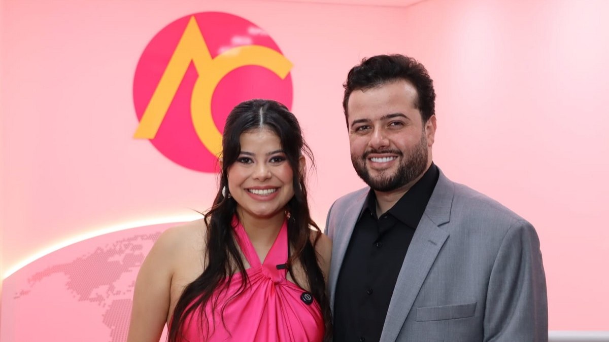 Ana Cláudia Mendes e Rafael Moreira