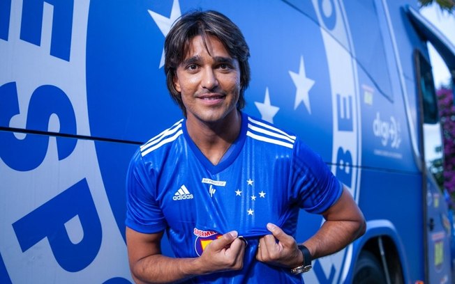 Cruzeiro anuncia volta de Marcelo Moreno e prepara despedida