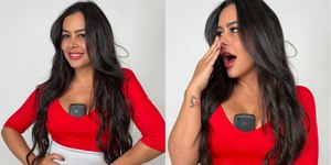 Por onde anda Larissa Riquelme, musa da Copa do Mundo de 2010?