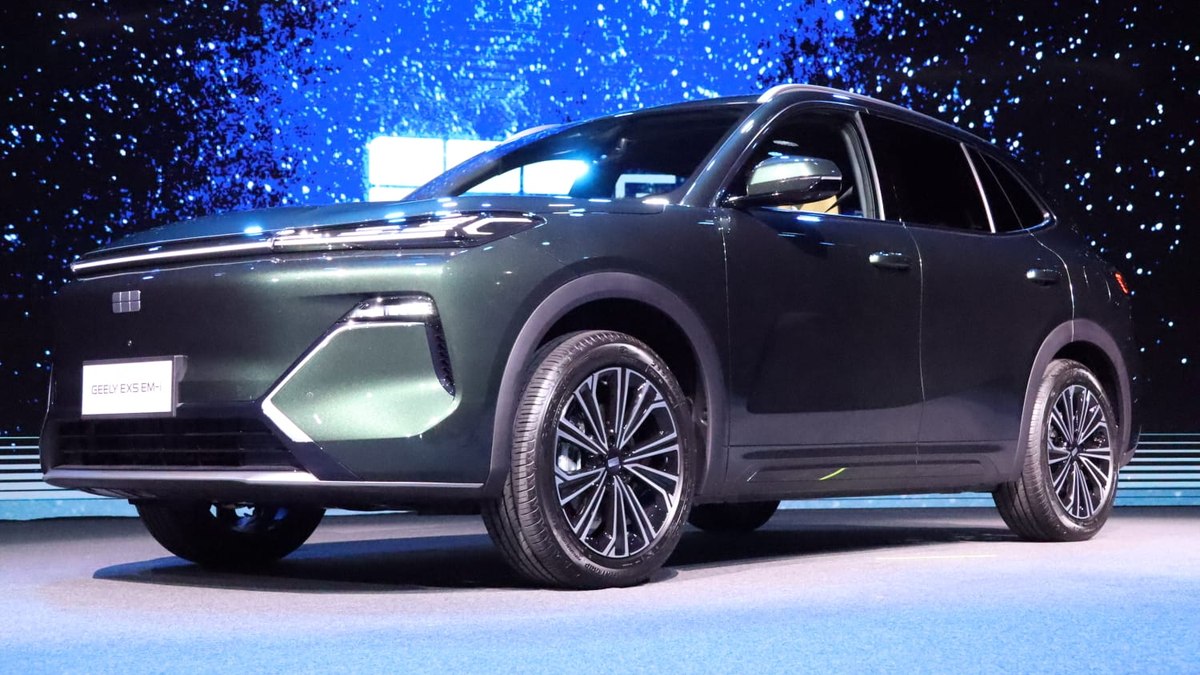 Geely EX5 EM-i 2026 Geely EX5 EM-i 2026