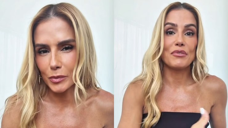 Deborah Secco desabafa sobre amizades: 'Medo de ficar sozinha'