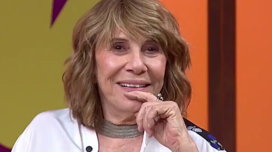 Renata Sorrah no 'Sem Censura'